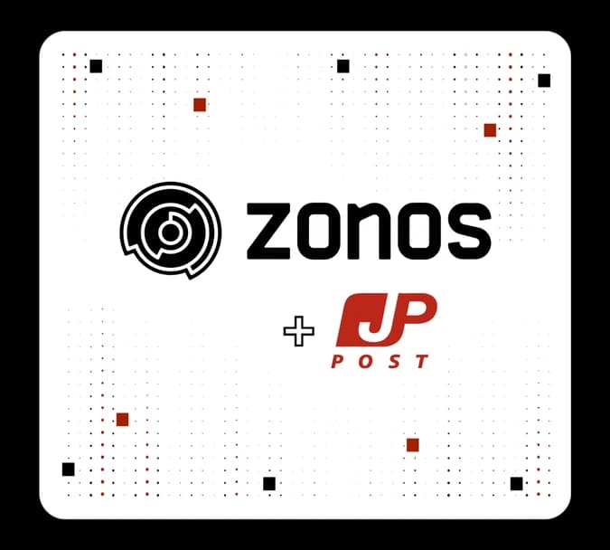 Japan Post + Zonos